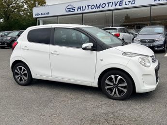 Citroen C1 1.0 VTi SHINE FIVE DOOR 75 BHP
