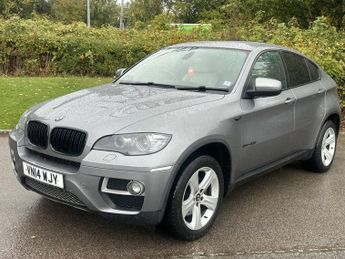 BMW X6 3.0 40d SUV 5dr Diesel Auto xDrive Euro 5 (306 ps)