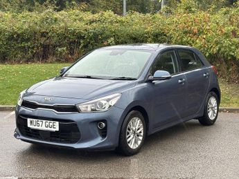 Kia Rio 1.25 2 Hatchback 5dr Petrol Manual Euro 6 (s/s) (83 bhp)