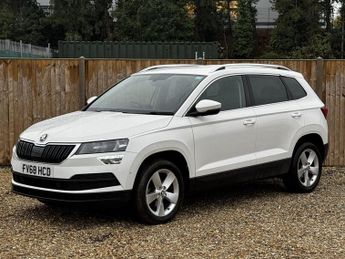 Skoda Karoq 1.5 TSI ACT SE SUV 5dr Petrol Manual Euro 6 (s/s) (150 ps)
