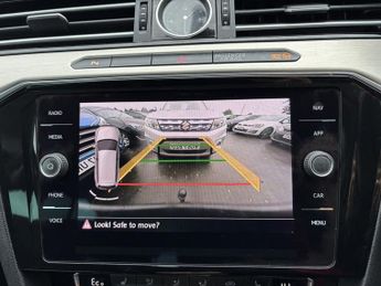 VOLKSWAGEN PASSAT 1.4 TSI GTE Estate 5dr Petrol Plug-in Hybrid DSG Euro 6 (s/s) (2