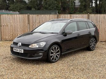 Volkswagen Golf TDi 2.0 TDI BlueMotion Tech GT Estate 5dr Diesel DSG Euro 5 (s/s) (1