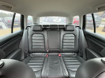 VOLKSWAGEN GOLF 2.0 TDI BlueMotion Tech GT Estate 5dr Diesel DSG Euro 5 (s/s) (1