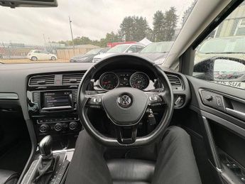 VOLKSWAGEN GOLF 2.0 TDI BlueMotion Tech GT Estate 5dr Diesel DSG Euro 5 (s/s) (1