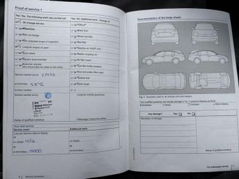 VOLKSWAGEN GOLF 2.0 TDI BlueMotion Tech GT Estate 5dr Diesel DSG Euro 5 (s/s) (1