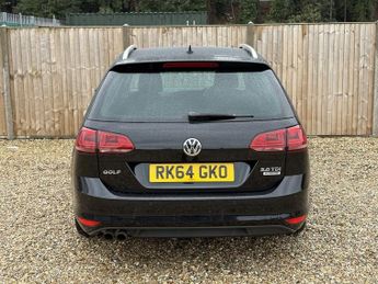 VOLKSWAGEN GOLF 2.0 TDI BlueMotion Tech GT Estate 5dr Diesel DSG Euro 5 (s/s) (1