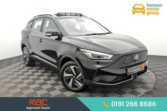 MG MG ZS 51.1kWh Trophy SUV 5dr Electric Auto (176 ps)