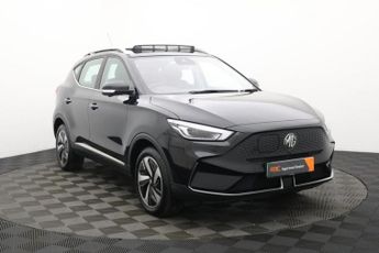 MG MG ZS 51.1kWh Trophy SUV 5dr Electric Auto (176 ps)