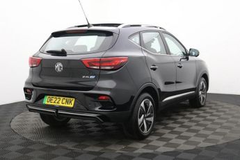 MG MG ZS 51.1kWh Trophy SUV 5dr Electric Auto (176 ps)