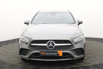 MERCEDES-BENZ A-CLASS 1.3 A250e 15.6kWh AMG Line Hatchback 5dr Petrol Plug-in Hybrid 8