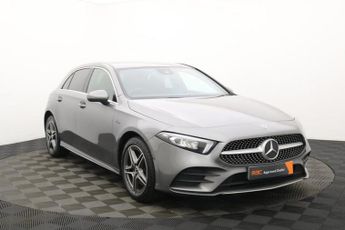 MERCEDES-BENZ A-CLASS 1.3 A250e 15.6kWh AMG Line Hatchback 5dr Petrol Plug-in Hybrid 8