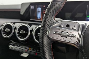 MERCEDES-BENZ A-CLASS 1.3 A250e 15.6kWh AMG Line Hatchback 5dr Petrol Plug-in Hybrid 8