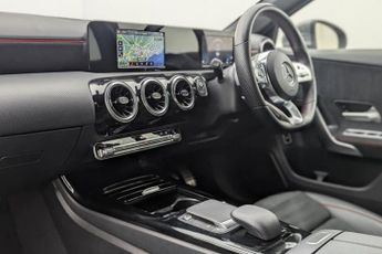 MERCEDES-BENZ A-CLASS 1.3 A250e 15.6kWh AMG Line Hatchback 5dr Petrol Plug-in Hybrid 8