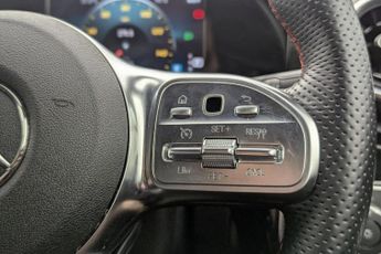 MERCEDES-BENZ A-CLASS 1.3 A250e 15.6kWh AMG Line Hatchback 5dr Petrol Plug-in Hybrid 8