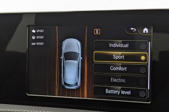 MERCEDES-BENZ A-CLASS 1.3 A250e 15.6kWh AMG Line Hatchback 5dr Petrol Plug-in Hybrid 8