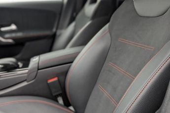 MERCEDES-BENZ A-CLASS 1.3 A250e 15.6kWh AMG Line Hatchback 5dr Petrol Plug-in Hybrid 8