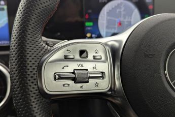 MERCEDES-BENZ A-CLASS 1.3 A250e 15.6kWh AMG Line Hatchback 5dr Petrol Plug-in Hybrid 8