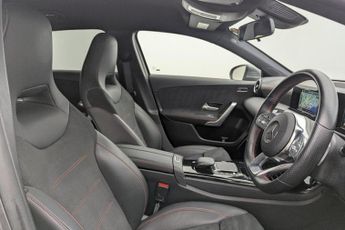 MERCEDES-BENZ A-CLASS 1.3 A250e 15.6kWh AMG Line Hatchback 5dr Petrol Plug-in Hybrid 8