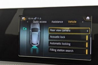 MERCEDES-BENZ A-CLASS 1.3 A250e 15.6kWh AMG Line Hatchback 5dr Petrol Plug-in Hybrid 8