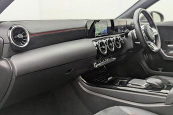 MERCEDES-BENZ A-CLASS 1.3 A250e 15.6kWh AMG Line Hatchback 5dr Petrol Plug-in Hybrid 8