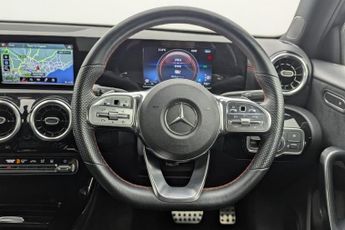 MERCEDES-BENZ A-CLASS 1.3 A250e 15.6kWh AMG Line Hatchback 5dr Petrol Plug-in Hybrid 8