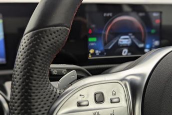 MERCEDES-BENZ A-CLASS 1.3 A250e 15.6kWh AMG Line Hatchback 5dr Petrol Plug-in Hybrid 8