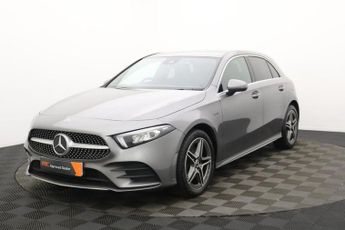 MERCEDES-BENZ A-CLASS 1.3 A250e 15.6kWh AMG Line Hatchback 5dr Petrol Plug-in Hybrid 8