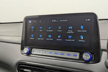 HYUNDAI KONA 39kWh Premium SUV 5dr Electric Auto (10.5kW Charger) (136 ps)