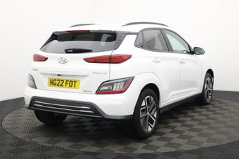 HYUNDAI KONA 39kWh Premium SUV 5dr Electric Auto (10.5kW Charger) (136 ps)