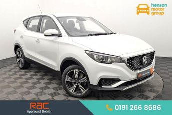 MG ZS 44.5kWh Excite SUV 5dr Electric Auto (143 ps)
