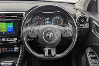 MG MG ZS 44.5kWh Excite SUV 5dr Electric Auto (143 ps)