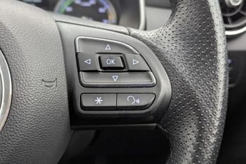MG MG ZS 44.5kWh Excite SUV 5dr Electric Auto (143 ps)