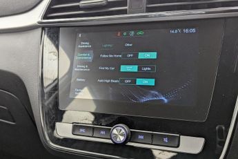 MG MG ZS 44.5kWh Excite SUV 5dr Electric Auto (143 ps)