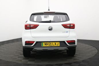 MG MG ZS 44.5kWh Excite SUV 5dr Electric Auto (143 ps)