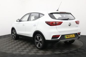 MG MG ZS 44.5kWh Excite SUV 5dr Electric Auto (143 ps)