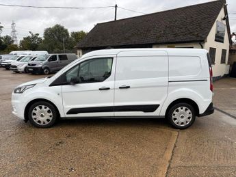 Ford Transit Connect 1.5 230 EcoBlue Trend Panel Van 5dr Diesel Manual L2 Euro 6 (s/s