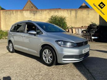 Volkswagen Touran 1.5 TSI EVO SE Family MPV 5dr Petrol DSG Euro 6 (s/s) (150 ps)