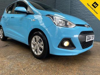 Hyundai I10 1.2 SE Hatchback 5dr Petrol Auto Euro 5 (87 ps)