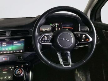 JAGUAR I-PACE 400 90kWh S SUV 5dr Electric Auto 4WD (400 ps)