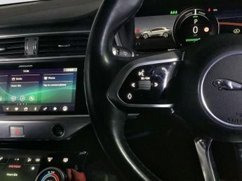 JAGUAR I-PACE 400 90kWh S SUV 5dr Electric Auto 4WD (400 ps)