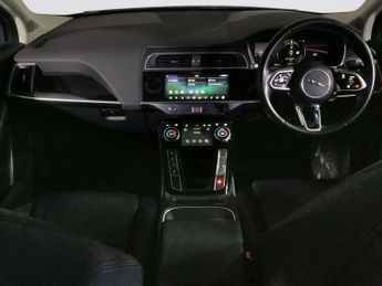 JAGUAR I-PACE 400 90kWh S SUV 5dr Electric Auto 4WD (400 ps)