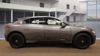 JAGUAR I-PACE 400 90kWh S SUV 5dr Electric Auto 4WD (400 ps)