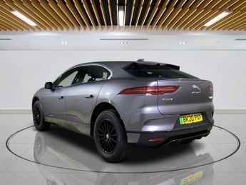 JAGUAR I-PACE 400 90kWh S SUV 5dr Electric Auto 4WD (400 ps)