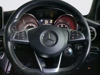 MERCEDES-BENZ GLC 2.1 GLC220d AMG Line (Premium) SUV 5dr Diesel G-Tronic 4MATIC Eu