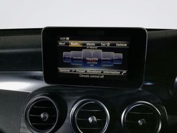 MERCEDES-BENZ GLC 2.1 GLC220d AMG Line (Premium) SUV 5dr Diesel G-Tronic 4MATIC Eu