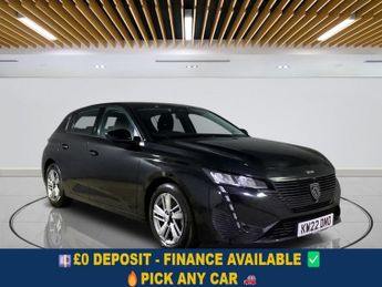 Peugeot 308 1.5 BlueHDi Active Premium Hatchback 5dr Diesel EAT Euro 6 (s/s)