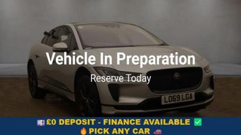 JAGUAR I-PACE 400 90kWh HSE SUV 5dr Electric Auto 4WD (400 ps)