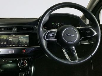 JAGUAR I-PACE 400 90kWh HSE SUV 5dr Electric Auto 4WD (400 ps)