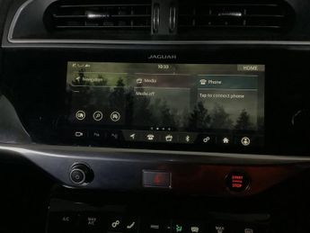 JAGUAR I-PACE 400 90kWh HSE SUV 5dr Electric Auto 4WD (400 ps)