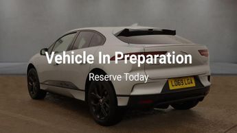 JAGUAR I-PACE 400 90kWh HSE SUV 5dr Electric Auto 4WD (400 ps)
